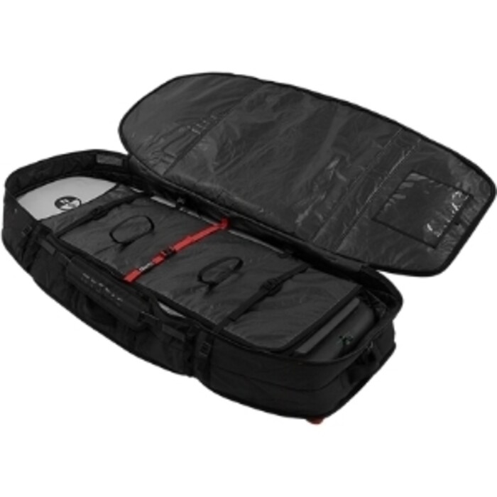 Mystic Foil 2024 Saga Boardbag 35006.250100 - Black